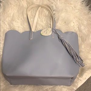 Cute baby blue purse
